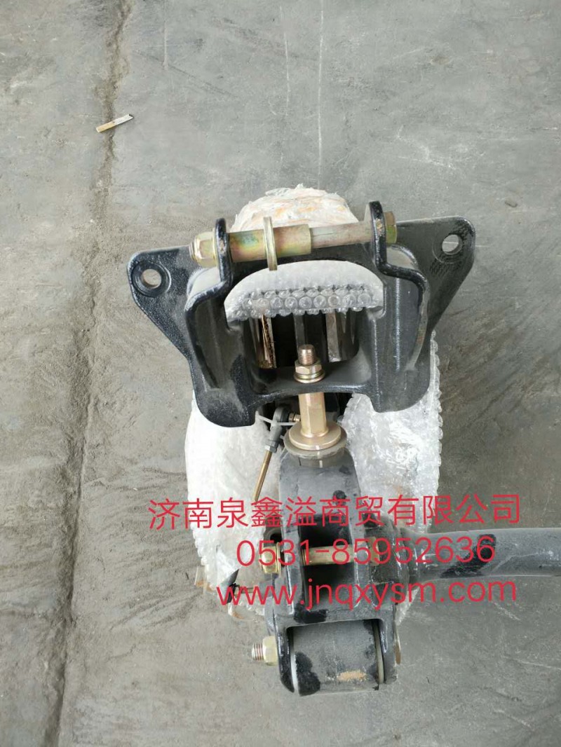 100500200013,駕駛室氣囊前懸置,濟南泉鑫溢商貿(mào)有限公司