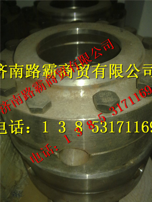TZ56077000483,豪威60礦大江邁克橋差速器殼,濟(jì)南匯德卡汽車零部件有限公司