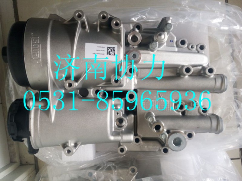 201V05000-7042,機(jī)油模塊,濟(jì)南明鉅汽車配件有限公司（原濟(jì)南協(xié)力）