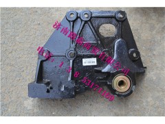 DZ9114526272,F3000前簧后支架右,濟(jì)南匯德卡汽車(chē)零部件有限公司