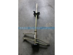 17A4D-03200-B,選、換擋繼動搖臂及支架總成I,濟(jì)南華沃重卡汽車貿(mào)易有限公司