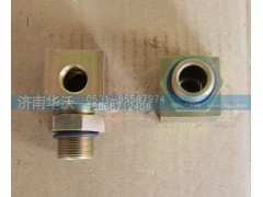 35AD-27107-B,四通機頭體,濟南華沃重卡汽車貿易有限公司