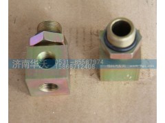 35AD-27107-B,四通機頭體,濟南華沃重卡汽車貿易有限公司