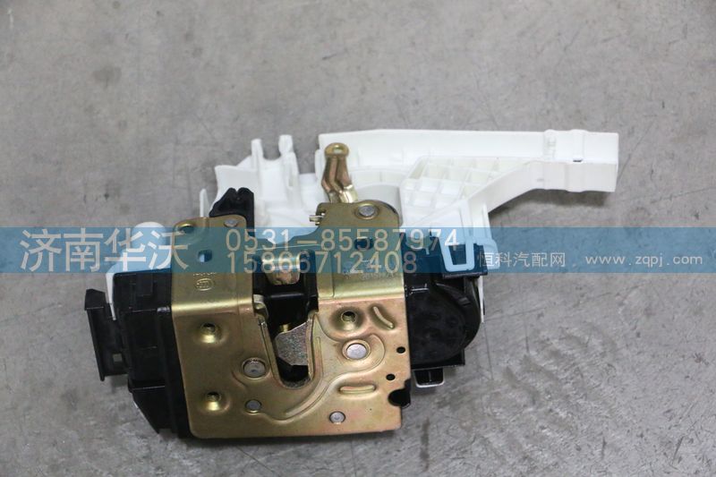 61M-05030,左車門鎖體總成,濟南華沃重卡汽車貿易有限公司