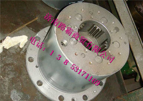 AZ9231340128,09款輪邊總成,濟南匯德卡汽車零部件有限公司