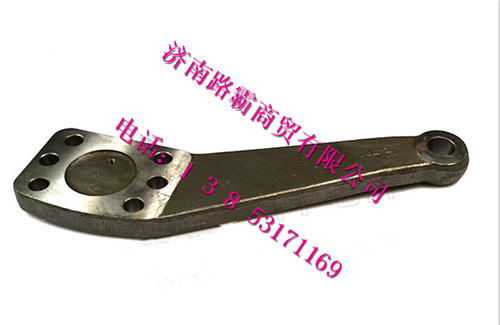 AZ9970410157,70礦轉(zhuǎn)向橫拉桿臂(左),濟(jì)南匯德卡汽車(chē)零部件有限公司