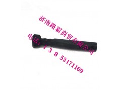 WG9100411006,主銷限位螺釘,濟(jì)南匯德卡汽車零部件有限公司