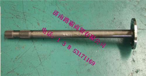 711W35502-0147,MCY13半軸(差速鎖側(cè)),濟南匯德卡汽車零部件有限公司
