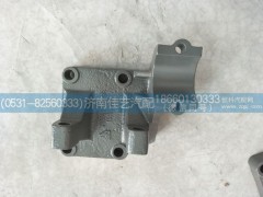 WG9925522298,下推左后支架,濟(jì)南佳藝汽配