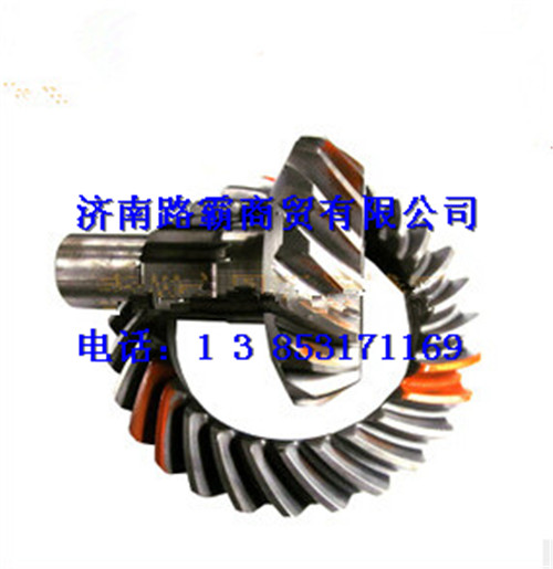 AZ9981320062,中橋被動(dòng)錐齒輪,濟(jì)南匯德卡汽車(chē)零部件有限公司