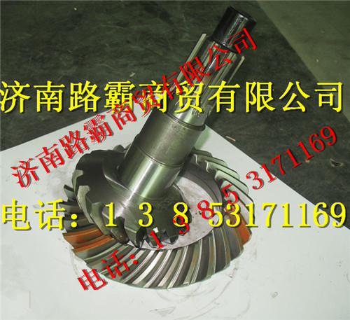 HD469-2502165,HD469錐齒輪副,濟南匯德卡汽車零部件有限公司