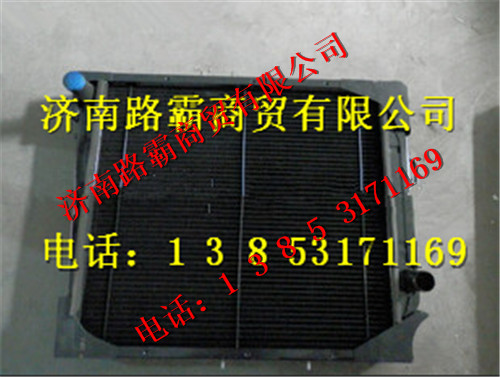 TL841-1301010.jpg,重工水冷散熱器,濟南匯德卡汽車零部件有限公司