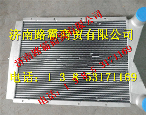 TL853-1315010.jpg,重工中冷器,濟(jì)南匯德卡汽車零部件有限公司