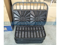 WG9750199108-104,油濾三層芯,濟南百昌（新企源）重型濾清器專營店