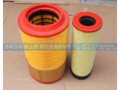 ,空氣濾芯2337（繞線(xiàn)），空氣濾清器芯,濟(jì)南百昌（新企源）重型濾清器專(zhuān)營(yíng)店