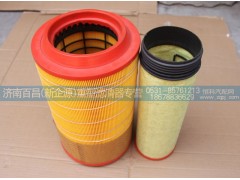 ,空氣濾芯2337（繞線(xiàn)），空氣濾清器芯,濟(jì)南百昌（新企源）重型濾清器專(zhuān)營(yíng)店
