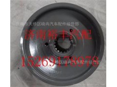 200V95820-0090,重汽曼MC11發(fā)動(dòng)機(jī)皮帶輪,濟(jì)南裕豐汽車(chē)配件銷(xiāo)售中心