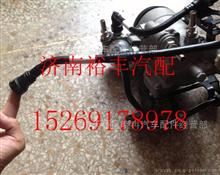 200V12305-5298,重汽曼MC11回油管噴油器-限壓閥,濟(jì)南裕豐汽車配件銷售中心