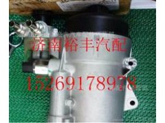 201V12501-7289,重汽曼MC11燃油濾清器,濟(jì)南裕豐汽車(chē)配件銷售中心