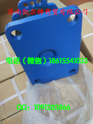 供應(yīng)供應(yīng)豪沃HOWO斯太爾豪卡牽引車配件 0278橡膠支座/AZ9725520278
