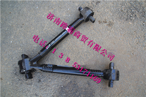 DZ95259525140.jpg,V型推力桿總成,濟(jì)南匯德卡汽車零部件有限公司