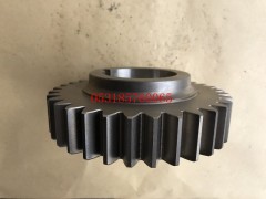 JS150-1701052,中間軸二檔齒輪,濟南鴻沃達汽配有限公司