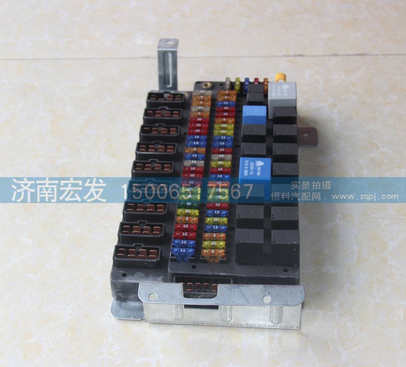 WG9918580002,A7接線盒,濟(jì)南宏發(fā)汽配物資銷售處