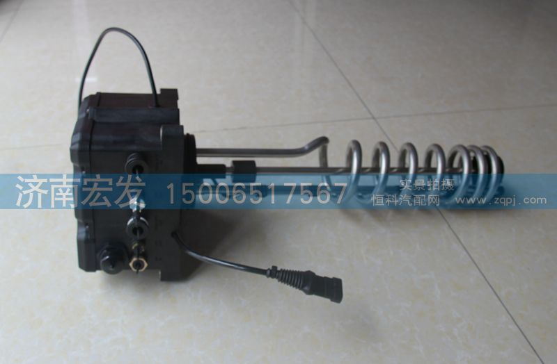WG1034120181,尿素泵（電加熱）,濟南宏發(fā)汽配物資銷售處
