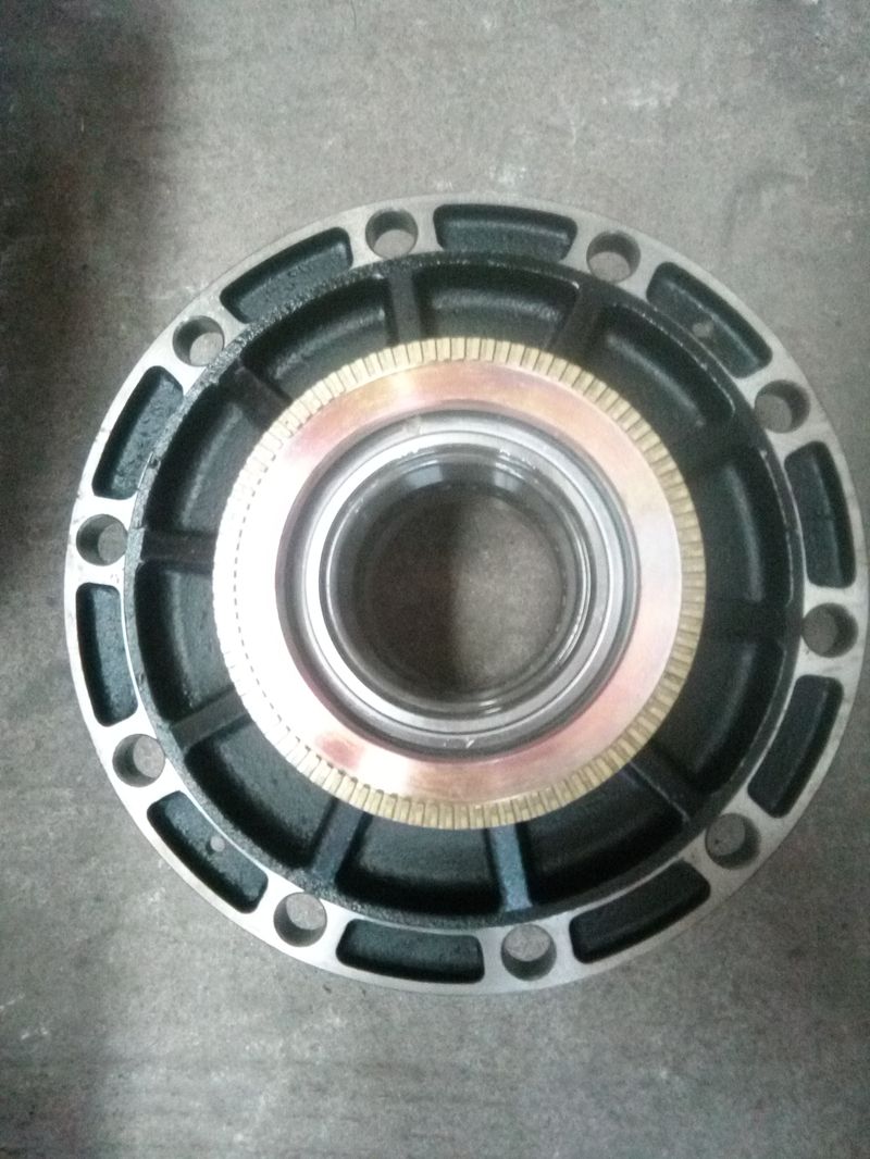 AZ7117349056,后輪轂總成,濟(jì)南景瑞重型汽配銷(xiāo)售中心