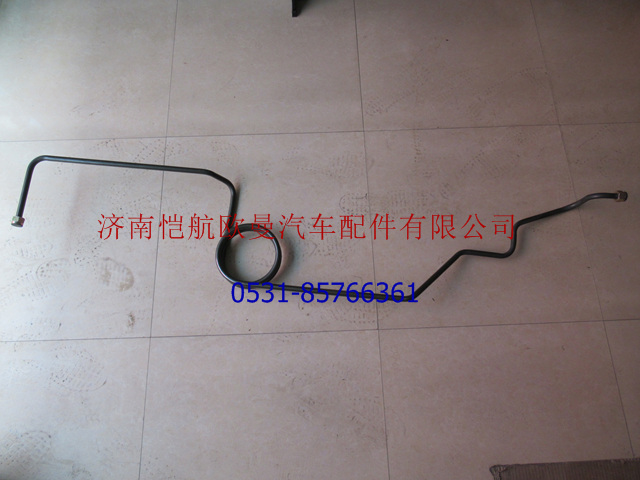 H0356102149A0,空壓機(jī)螺旋管（空壓機(jī)-直通）,濟(jì)南愷航歐曼汽車(chē)配件有限公司