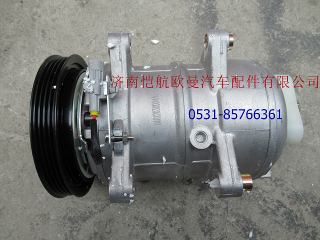 H4812030003A0,壓縮機總成GTL上口,濟南愷航歐曼汽車配件有限公司