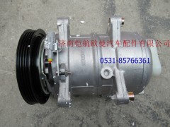 H4812030003A0,壓縮機總成GTL上口,濟南愷航歐曼汽車配件有限公司