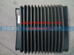WG9925190087,進氣道波紋管,濟南賽魯汽配有限公司