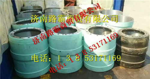 SQ240607689,礦用車前制動(dòng)鼓,濟(jì)南匯德卡汽車零部件有限公司