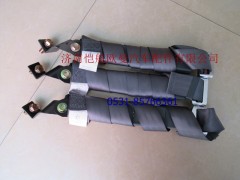 1B24982200005,安全帶鎖扣右?guī)еЪ?濟南愷航歐曼汽車配件有限公司