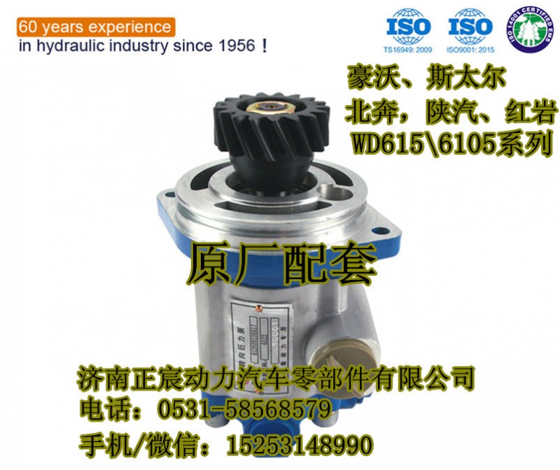 341PBA30000,轉(zhuǎn)向齒輪泵/助力泵,濟(jì)南正宸動(dòng)力汽車零部件有限公司