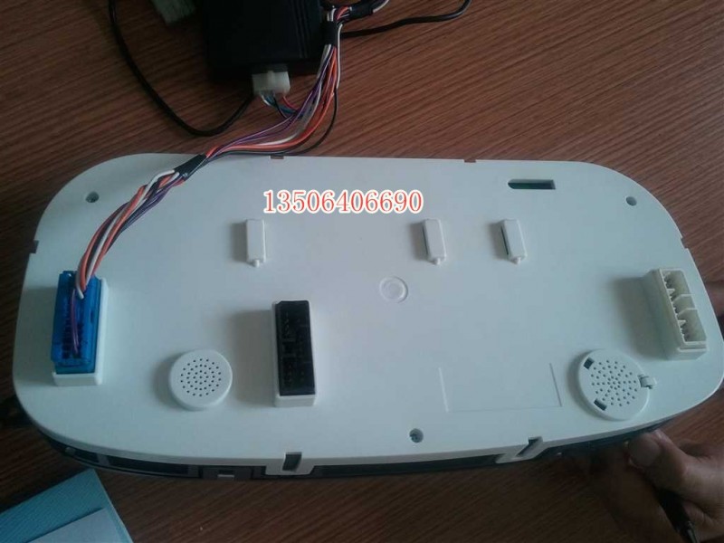 WG1608161001,儀表臺(tái),濟(jì)南百思特駕駛室車身焊接廠