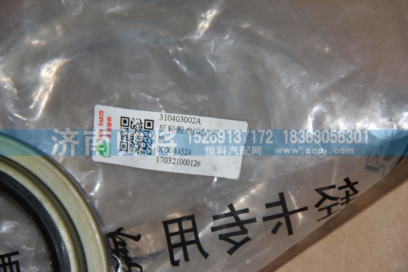 310403002A,后輪轂內(nèi)油封總成,濟南帥將商貿(mào)有限公司