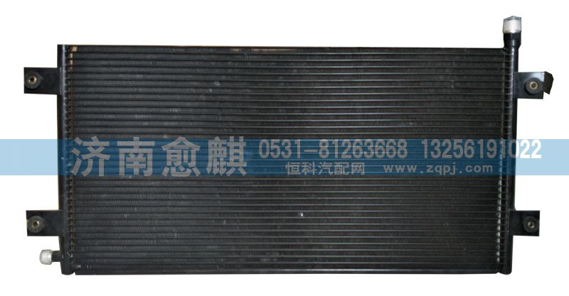 重汽豪沃冷凝器、豪沃冷凝器/WG1642820010