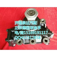 豪沃進口德國采埃孚/ZF動力轉(zhuǎn)向器總成