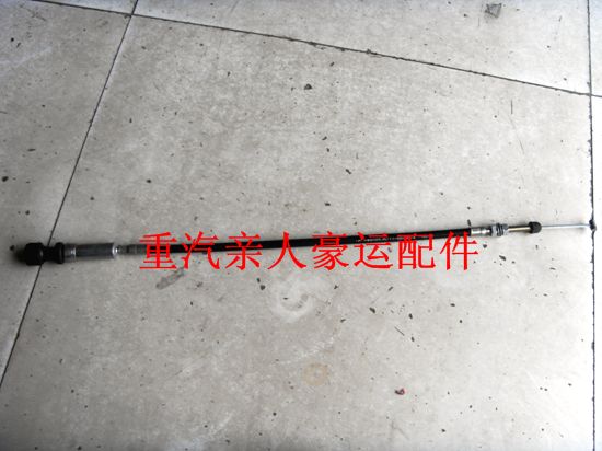 NZ9525570100,豪運(yùn)手油門拉線 豪運(yùn)怠速油門拉線 拉鎖,濟(jì)南馭無疆汽車配件有限公司