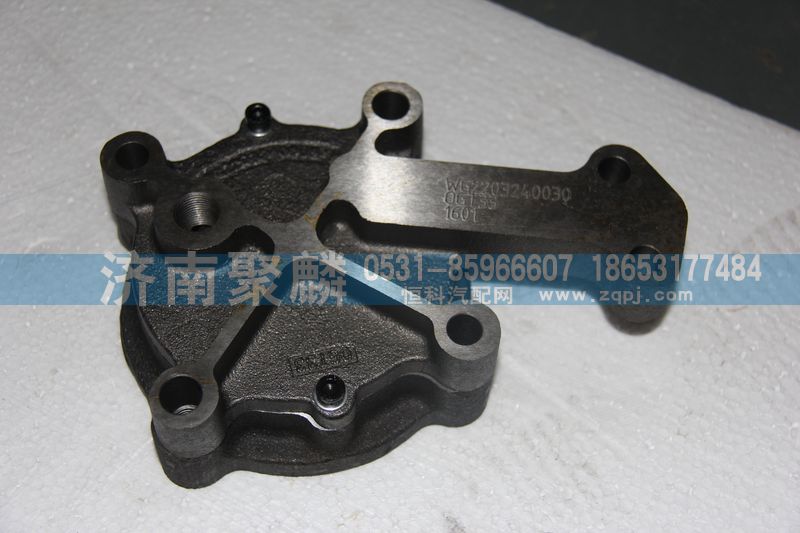 WG2203240030,油泵總成,濟南聚麟汽車銷售服務有限公司