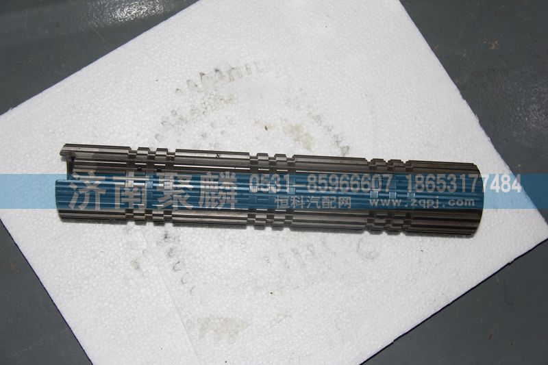 WG2210040060,主軸（斜齒）,濟南聚麟汽車銷售服務有限公司