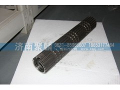 WG2210040060,主軸（斜齒）,濟南聚麟汽車銷售服務有限公司