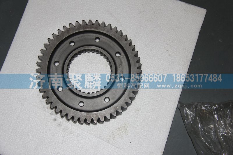 WG2211040020,主軸二檔齒輪,濟(jì)南聚麟汽車(chē)銷售服務(wù)有限公司