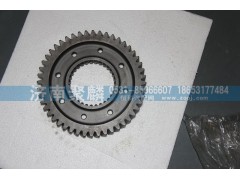 WG2211040020,主軸二檔齒輪,濟(jì)南聚麟汽車(chē)銷售服務(wù)有限公司