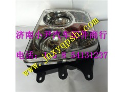 1512336400001,歐曼ETX9系前真空大燈總成,濟南少岱汽車配件有限公司