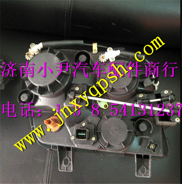 151233640001,歐曼ETX高頂前照組合燈 前組合大燈  組合前照燈,濟(jì)南少岱汽車配件有限公司
