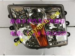 1418136408003,歐曼ETX前大燈總成,濟南少岱汽車配件有限公司
