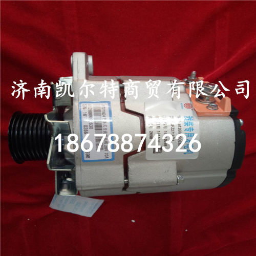 612600090630,北方奔馳WP10發(fā)電機(jī),濟(jì)南凱爾特商貿(mào)有限公司